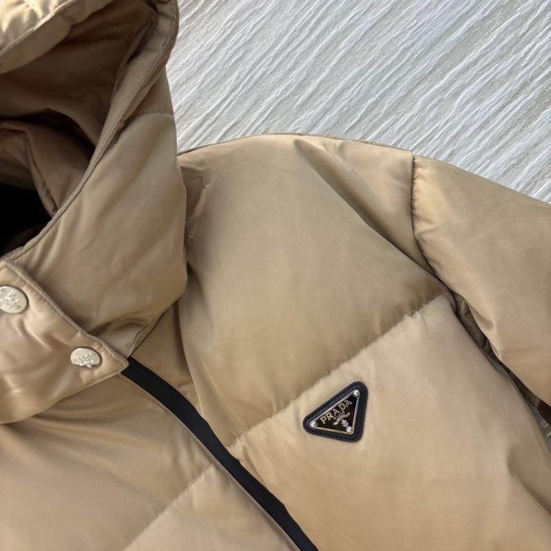 Prada Down Jackets